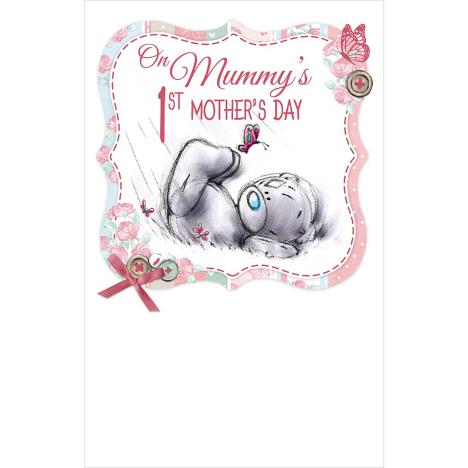 Mummys 1st Mothers Day Me to You Bear Mothers Day Card £2.49